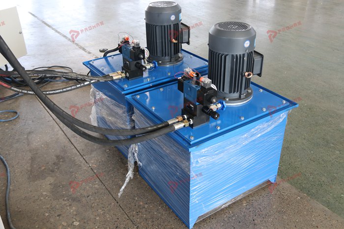 PROMAX manufacturer of C channel forming machines for galvanized drywall steel studs