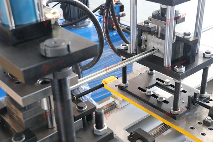 PROMAX drywall C stud roll forming machine for lightweight galvanized steel framing