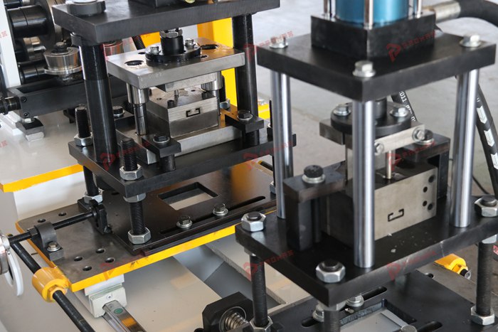 PROMAX steel C channel making machine for customized drywall framing profiles