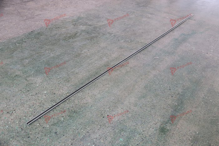 Continuous galvanized C stud production process using PROMAX C channel making equipment