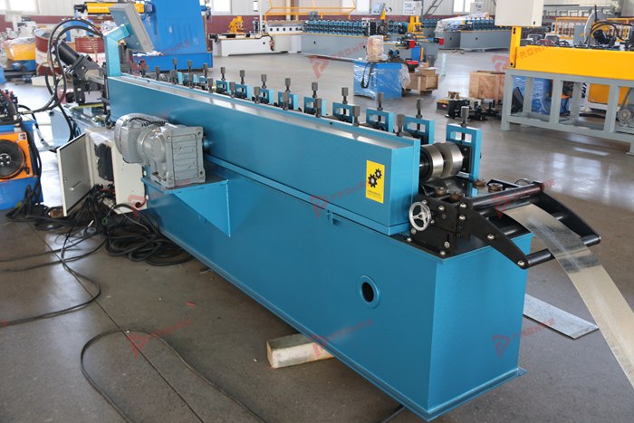 PROMAX drywall profile production equipment for galvanized C stud framing