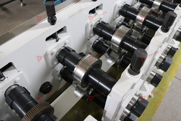 PROMAX drywall framing roll forming equipment with customized metal profile tooling