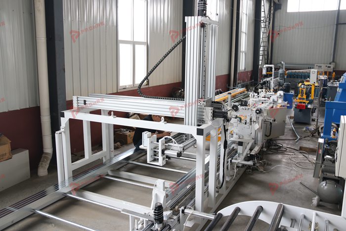 PROMAX drywall roll forming machine for galvanized steel framing profile production