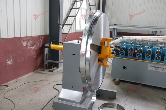 Drywall metal profile manufacturing line for steel framing factory production