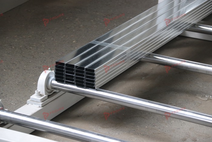 PROMAX manufacturer of light steel keel machines and customized metal framing production lines