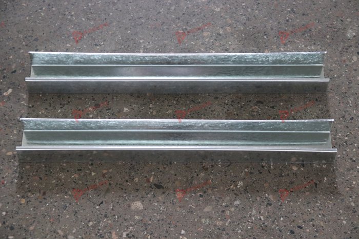 PROMAX automatic C U stud roll forming machine for galvanized drywall framing production