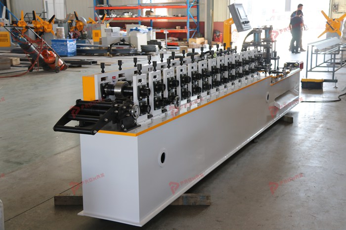 PROMAX drywall stud roll forming machine for lightweight galvanized steel framing