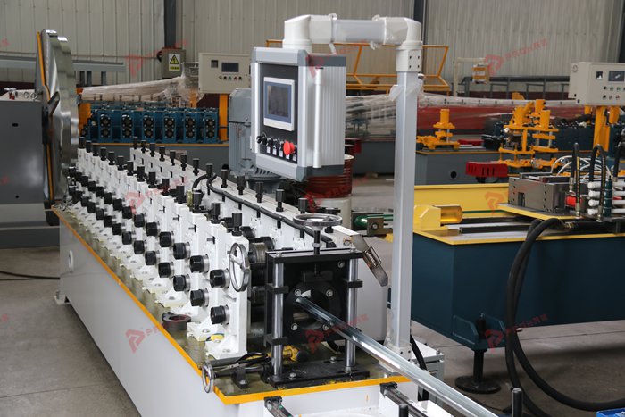PROMAX customized metal profile roll forming machine for drywall studs and tracks