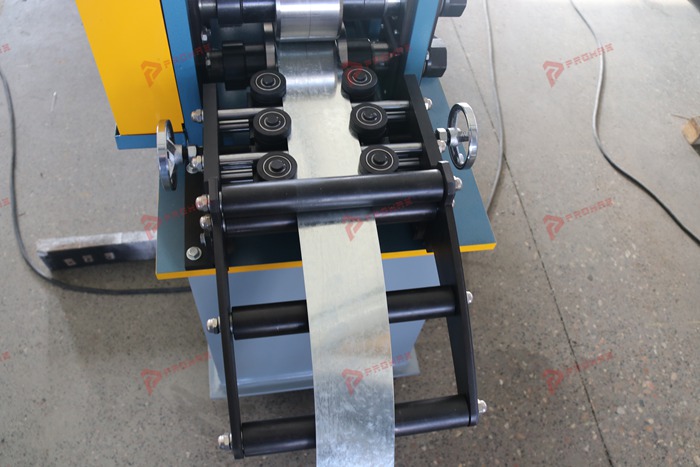 PROMAX steel stud production equipment for galvanized drywall C profiles