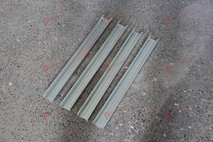 PROMAX galvanized steel stud machine for precision drywall C profile forming