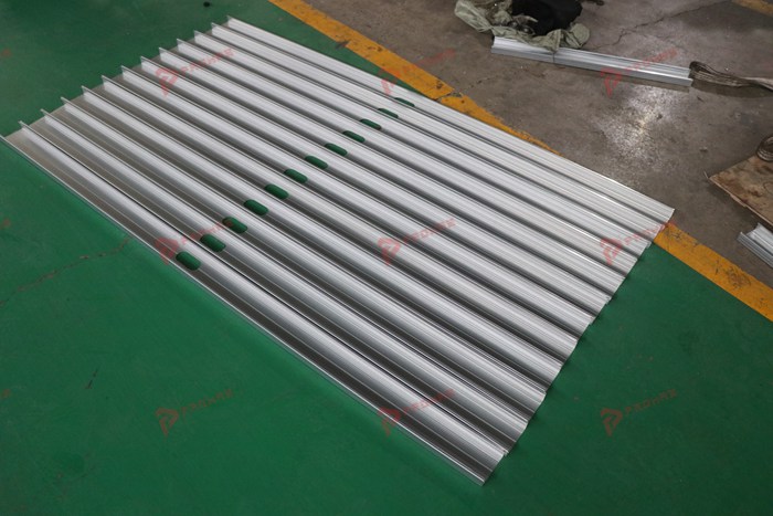PROMAX precision C stud roll forming equipment for galvanized drywall steel framing