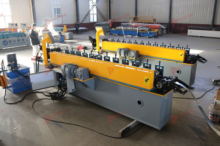 PROMAX manufacturer of stud making machines for galvanized drywall C stud production