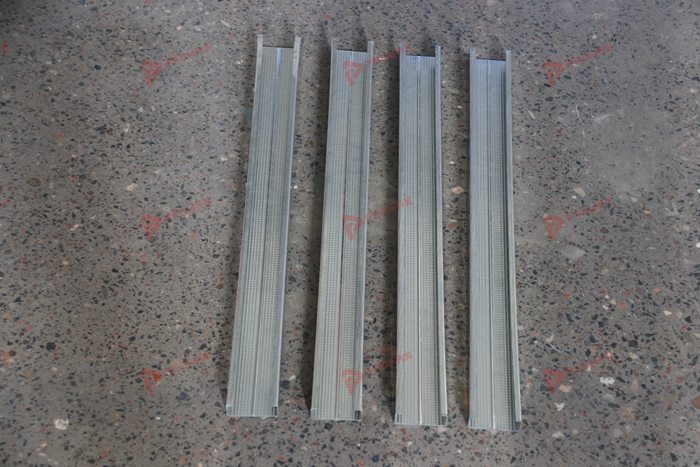 PROMAX precision roller tooling for C stud roll forming and drywall metal framing profiles