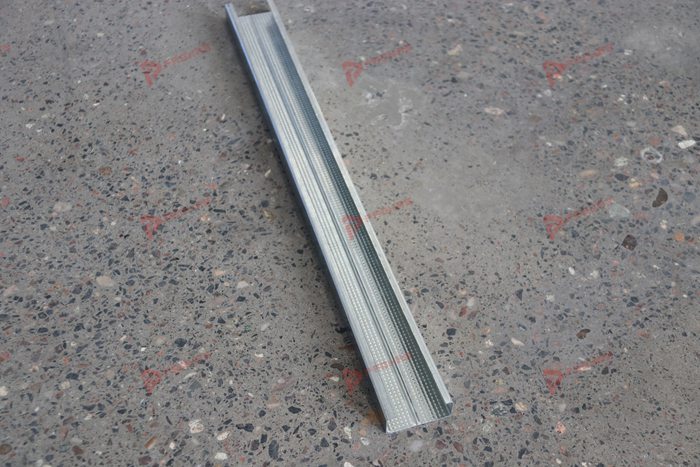 PROMAX drywall stud roll former with customized C profile forming equipment
