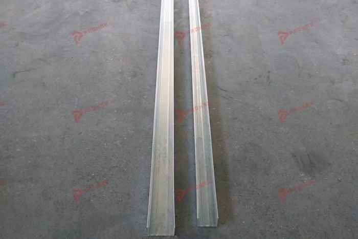 PROMAX C profile forming machine for customized steel keel manufacturing