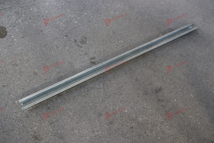 Hat section roll forming equipment for progressive steel profile forming
