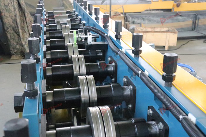PROMAX keel making machine for U-shaped light steel framing track production