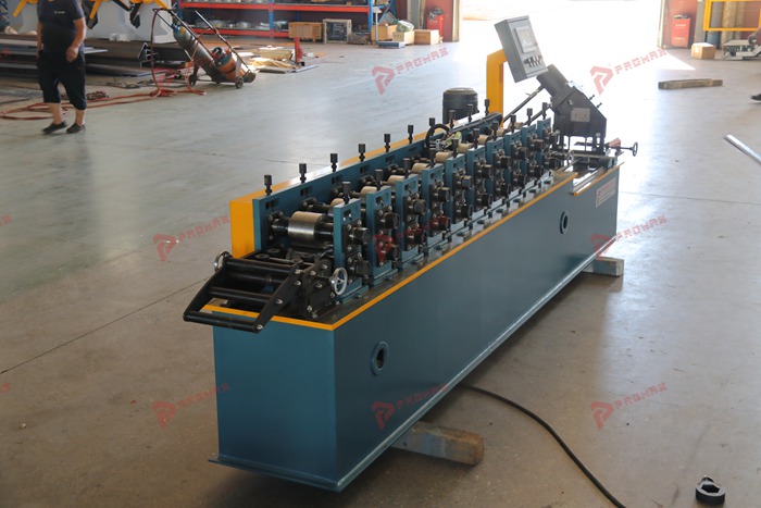 PROMAX U channel forming equipment for light steel keel manufacturing