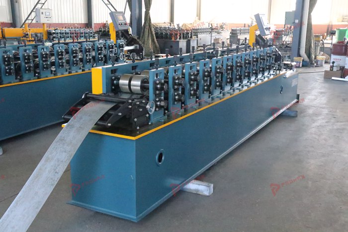 PROMAX C100 main channel roll former for ceiling framing applications