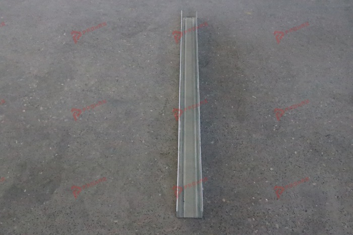 C100 keel making machine for customized metal channel profile production