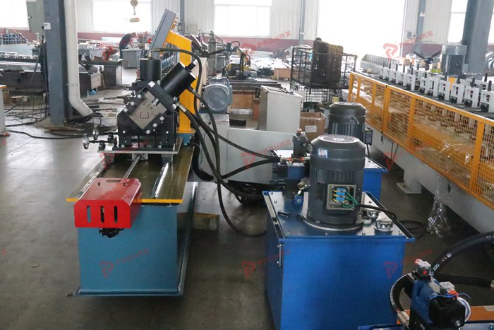 PROMAX metal stud machine for sale for customized C stud manufacturing