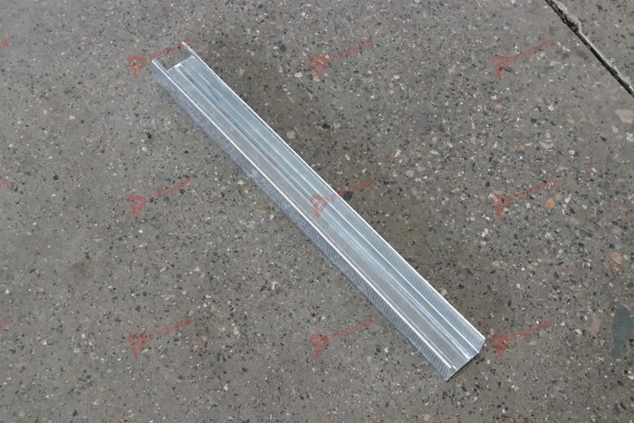 Metal stud roll forming equipment for galvanized steel drywall framing profiles
