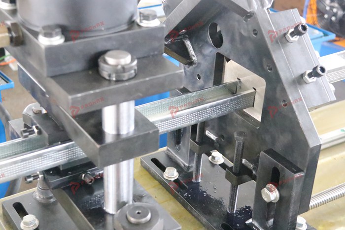 PROMAX metal stud roll forming line for C-shaped drywall stud production
