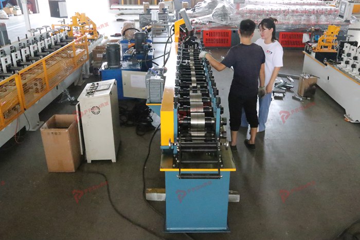 PROMAX metal stud machine for sale for drywall profile manufacturing