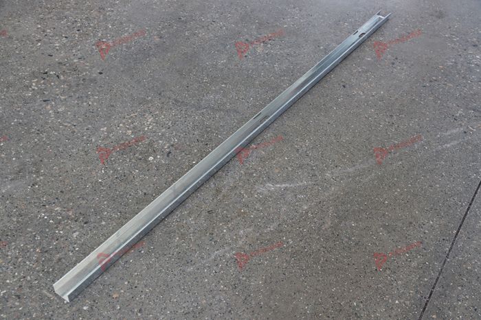 PROMAX C stud making equipment for galvanized steel drywall framing production