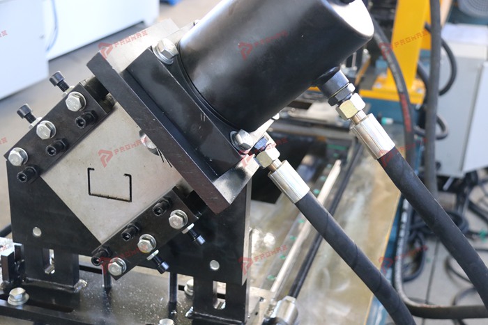 PROMAX drywall metal stud making machine for lightweight steel framing profiles