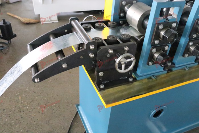 PROMAX metal stud roll former for C-shaped steel framing profile manufacturing