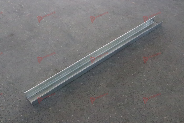 PROMAX stud roll forming machine for C100 metal keel production