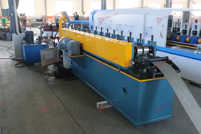 PROMAX C100 metal keel forming equipment for building profile production