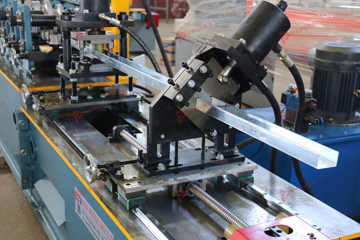 PROMAX stud manufacturing machine for drywall C stud production line