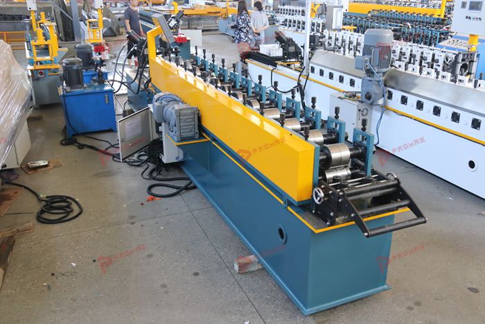 PROMAX stud roll former for sale for customized drywall C stud manufacturing