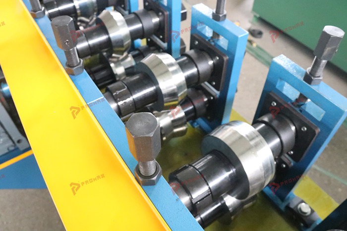 PROMAX L keel forming machine for customized metal angle profile production