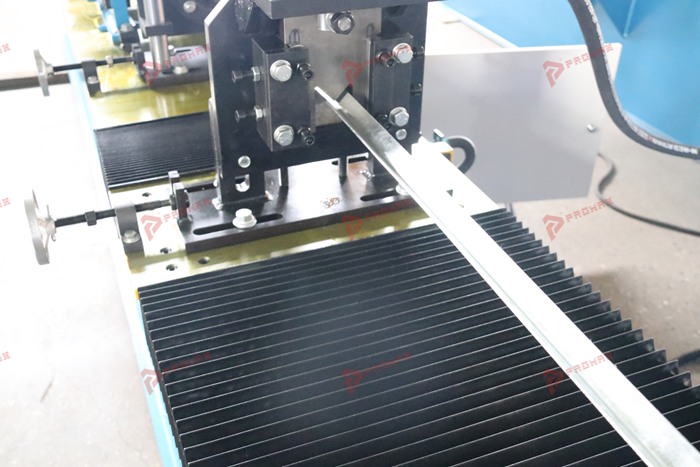 PROMAX angle keel roll forming machine for customized metal profile production