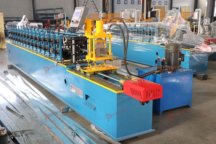 PROMAX C metal stud machine for C27 light steel keel production