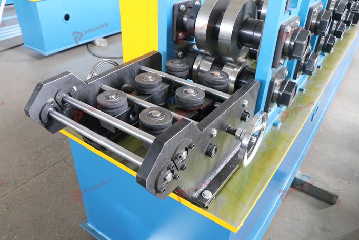 PROMAX C channel forming machine for lightweight steel framing profiles