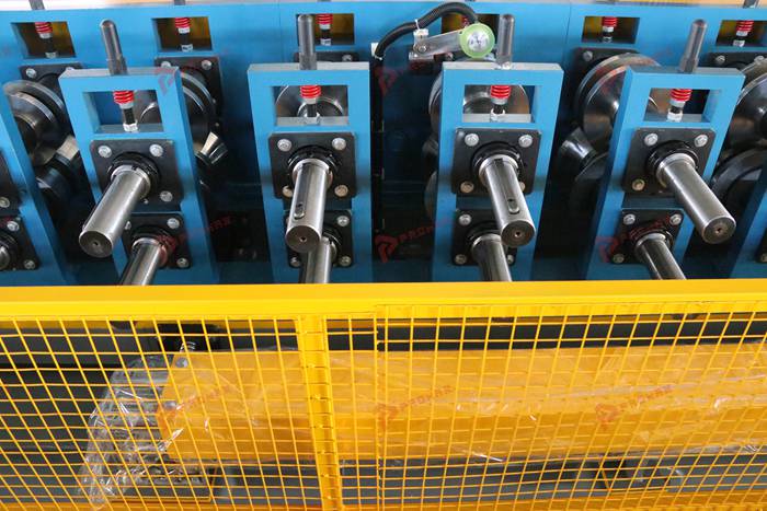 PROMAX automatic metal stud and track roll forming solution for drywall framing