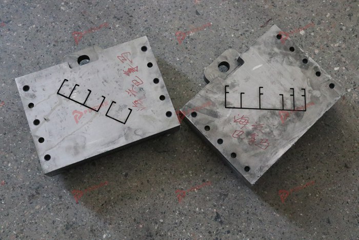 PROMAX automatic stud and track production equipment for drywall profiles