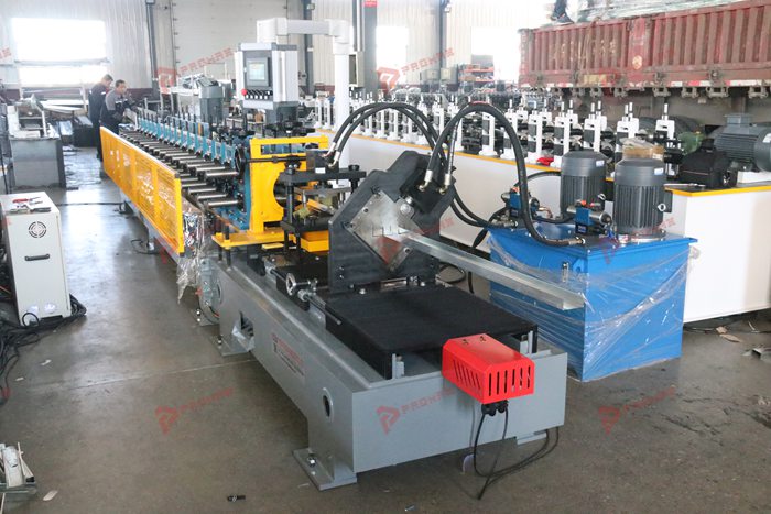 PROMAX automatic C and U stud and track roll forming machine for sale