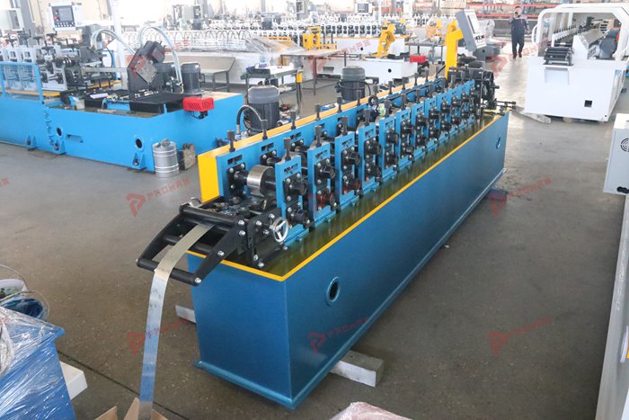PROMAX C stud roll forming machine for metal framing production