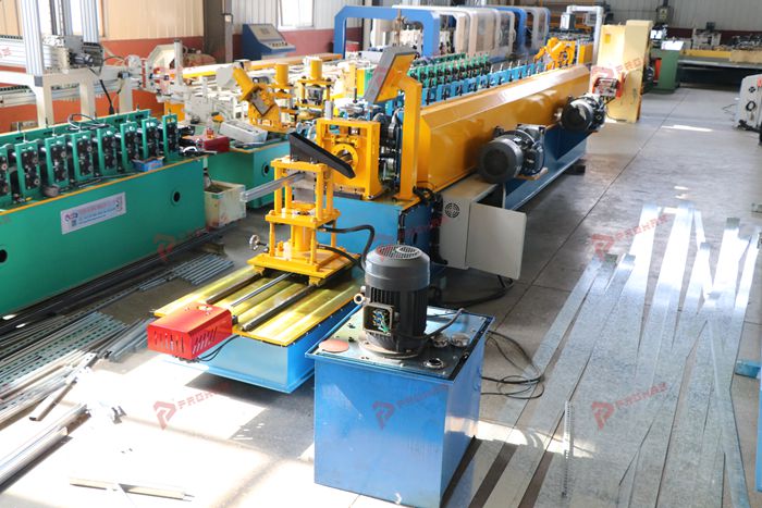 PROMAX C stud roll forming machine for customized metal keel production