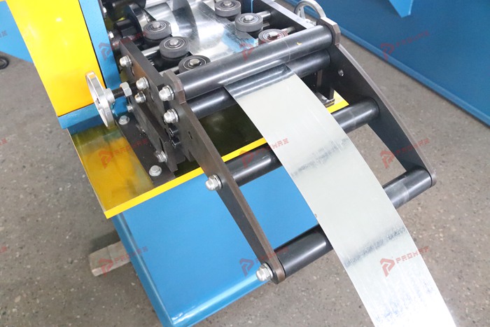 PROMAX U shaped keel forming machine for lightweight metal framing production