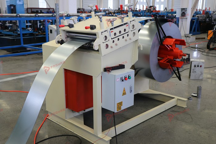 PROMAX light gauge steel framing equipment for light steel villa production