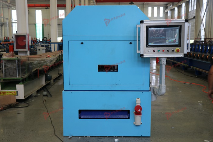 Light steel villa framing roll forming equipment for residential steel structure profiles