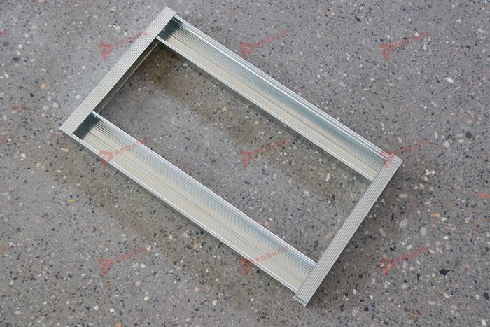 Dual-head steel framing roll forming equipment and machine structure