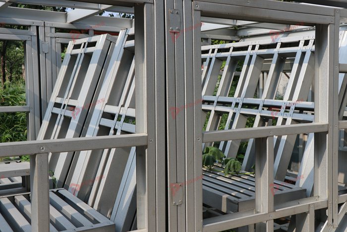 PROMAX light gauge steel roll forming machine for customized villa framing profiles