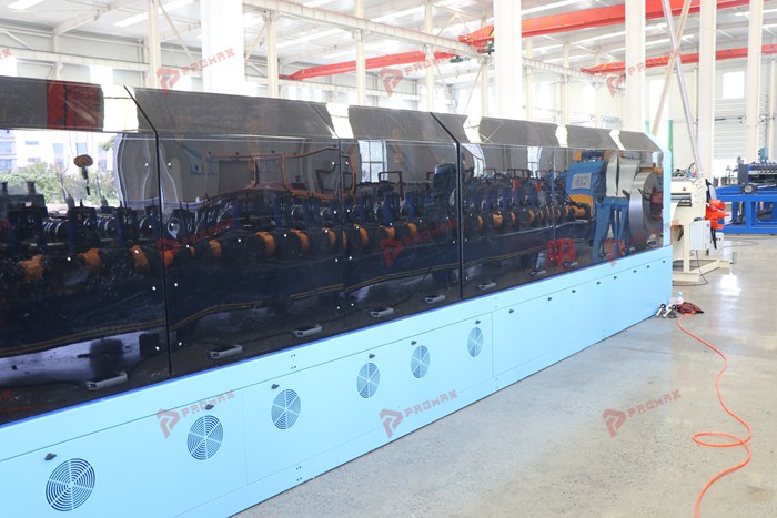 PROMAX light gauge steel roll forming machine for customized residential framing production